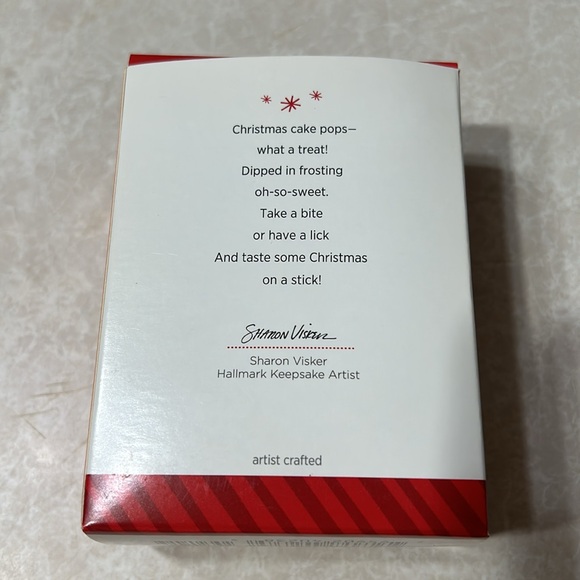 2014 Hallmark Keepsake Season’s Treatings - Picture 3 of 4